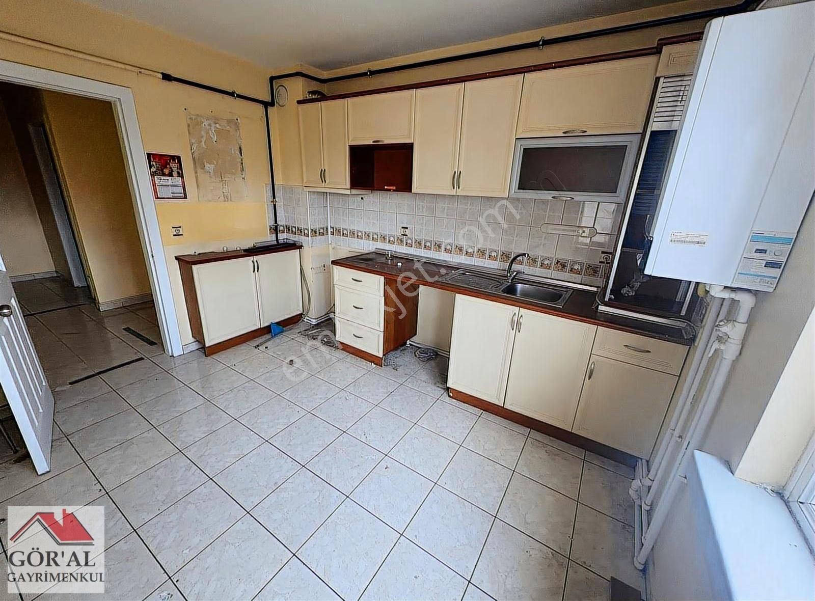 Göral Dan' Kabıl Cad.de Cetın Emec Yakını 3+1 Asansörlü Daıre - Görsel 15