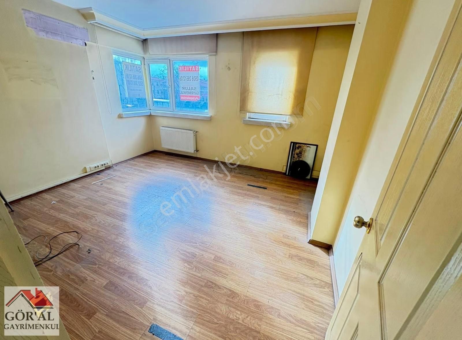 Göral Dan' Kabıl Cad.de Cetın Emec Yakını 3+1 Asansörlü Daıre - Görsel 16