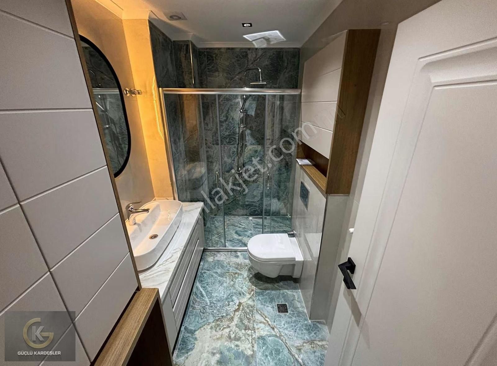 Güçlü Kardeşler Denize 300 Metre 3+1 Bahçe Ve Kat Dubleksleri - Görsel 23