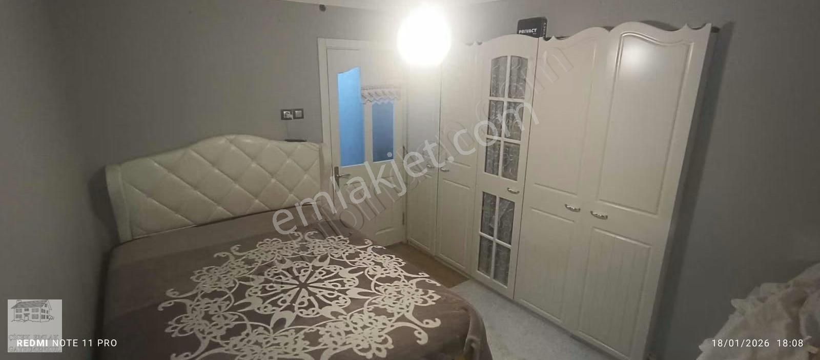 Çiçek Emlaktan Geniş 2+1 Satılık Ara Kat - Görsel 18