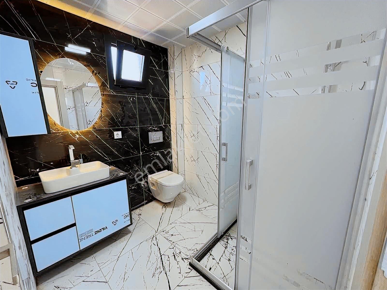 #mega Yapı# Kapalı Mutfaklı Yerden Isıtmalı Köşebaşı Villa - Görsel 7