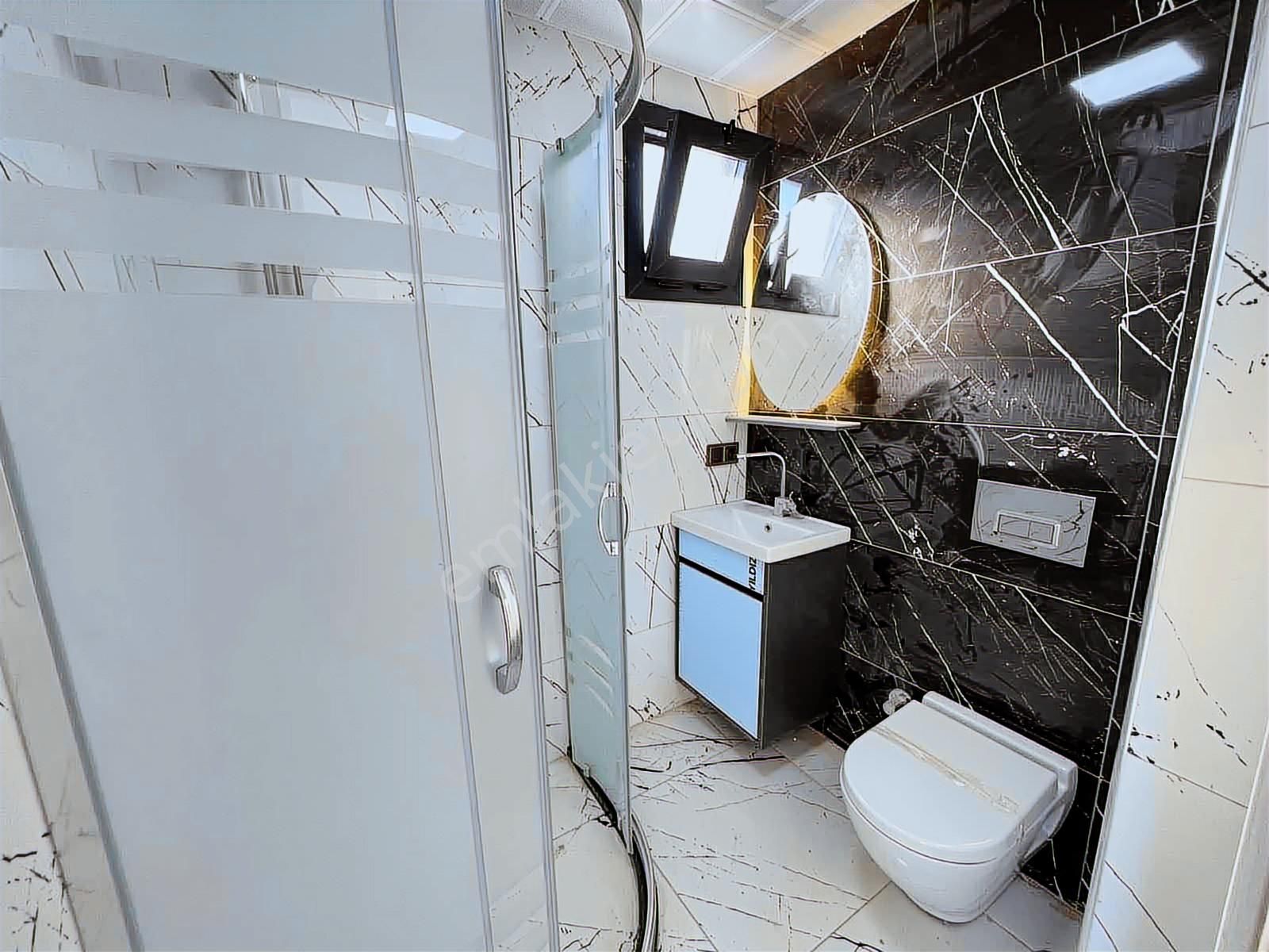 #mega Yapı# Kapalı Mutfaklı Yerden Isıtmalı Köşebaşı Villa - Görsel 18