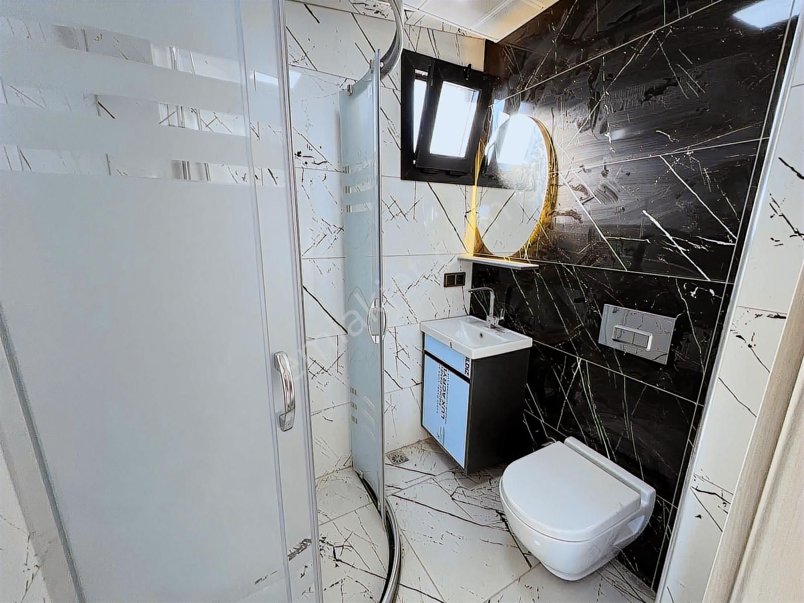 #mega Yapı# Kapalı Mutfaklı Yerden Isıtmalı Köşebaşı Villa - Görsel 23