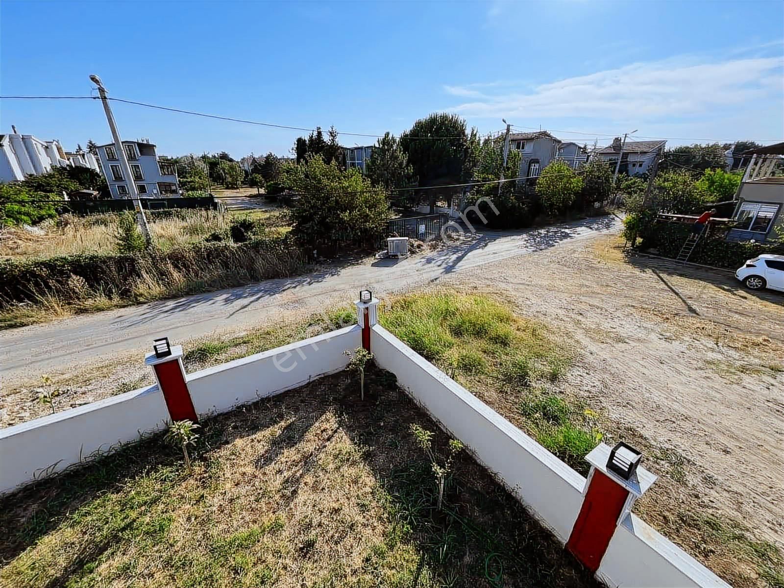 #mega Yapı# Kapalı Mutfaklı Yerden Isıtmalı Köşebaşı Villa - Görsel 14