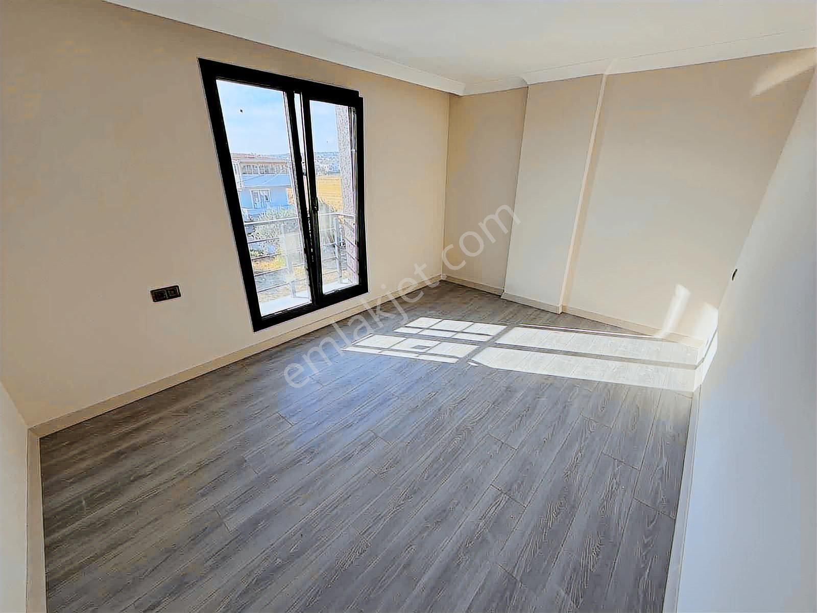 #mega Yapı# Kapalı Mutfaklı Yerden Isıtmalı Köşebaşı Villa - Görsel 35