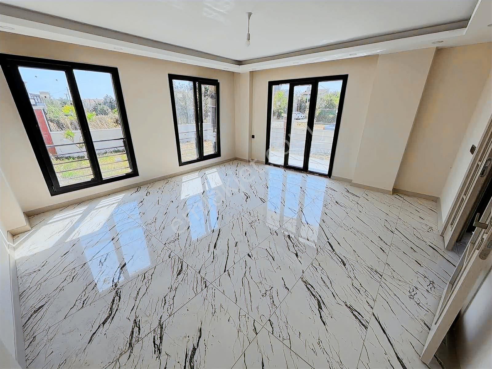 #mega Yapı# Kapalı Mutfaklı Yerden Isıtmalı Köşebaşı Villa - Görsel 19