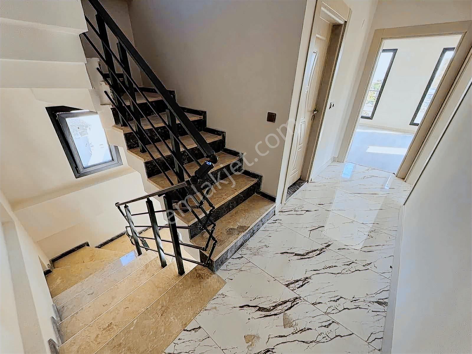 #mega Yapı# Kapalı Mutfaklı Yerden Isıtmalı Köşebaşı Villa - Görsel 26
