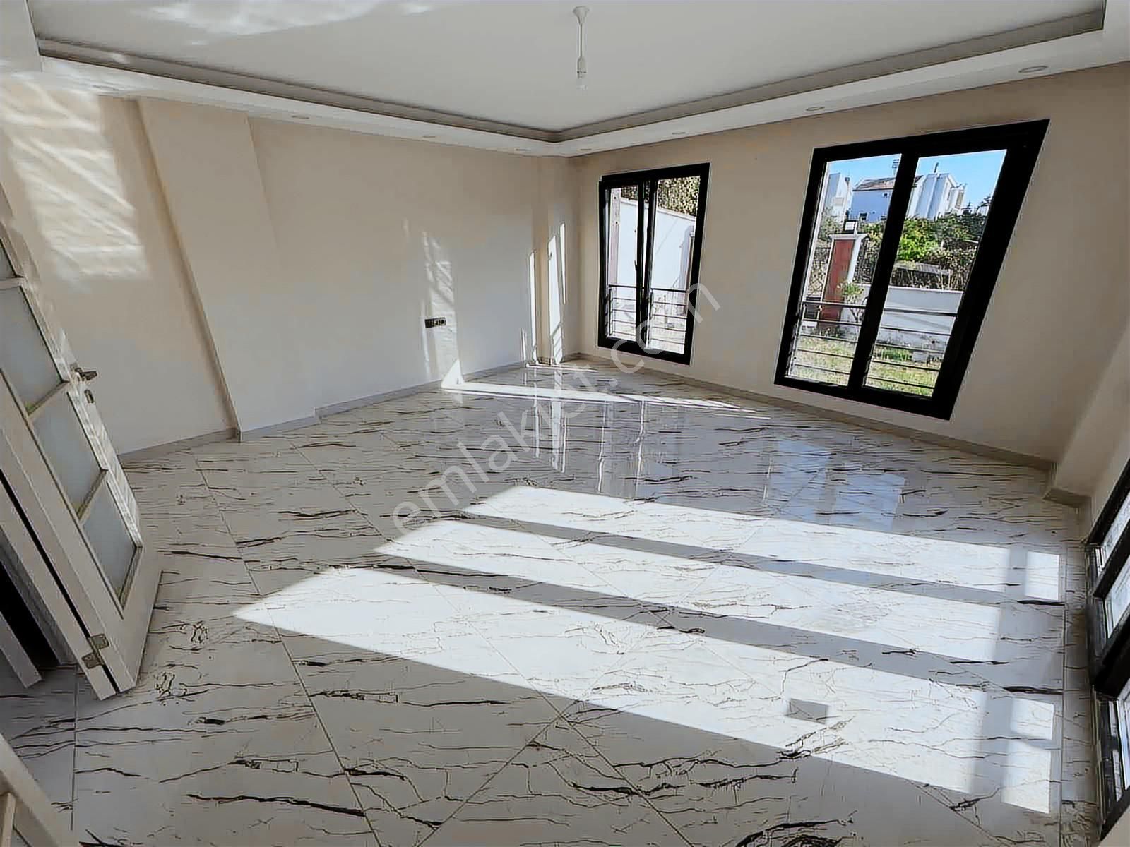 #mega Yapı# Kapalı Mutfaklı Yerden Isıtmalı Köşebaşı Villa - Görsel 17
