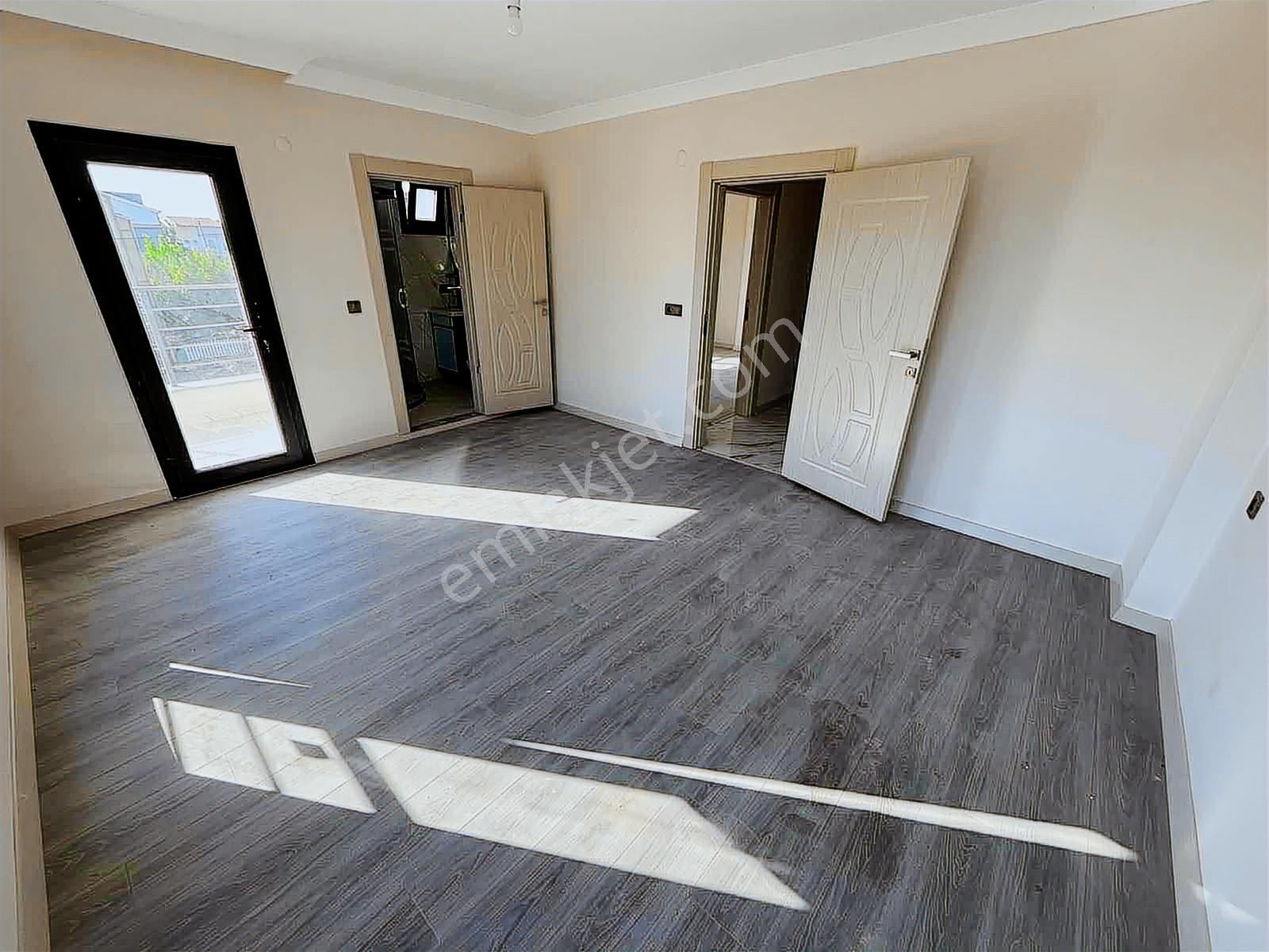 #mega Yapı# Kapalı Mutfaklı Yerden Isıtmalı Köşebaşı Villa - Görsel 21