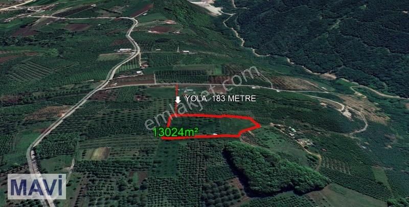 Re/max Mavi'den Serdivan Çubuklu Mahallesinde Yatırımlık Tarla