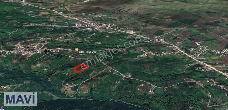 Re/max Mavi'den Serdivan Çubuklu Mahallesinde Yatırımlık Tarla - Görsel 2