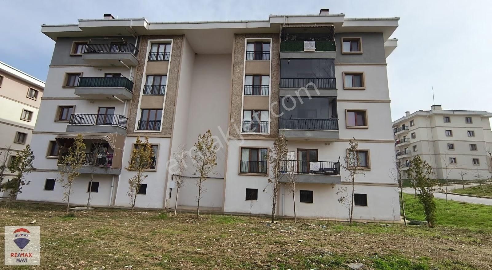 Remax Mustafa Öz 2+1 90m² Korucuk Yeni Toki Asansörlü 2. Kat - Görsel 30