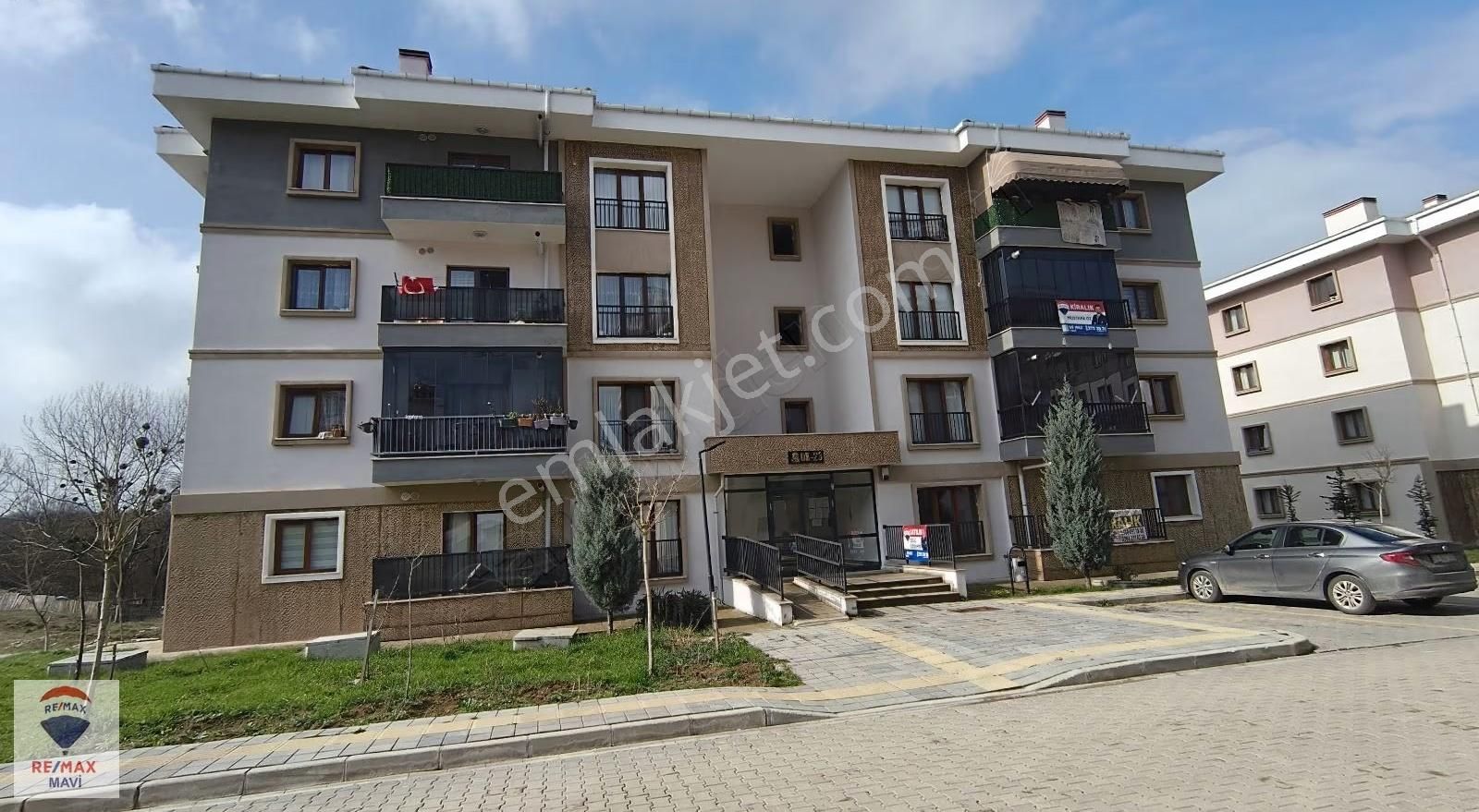 Remax Mustafa Öz 2+1 90m² Korucuk Yeni Toki Asansörlü 2. Kat - Görsel 24