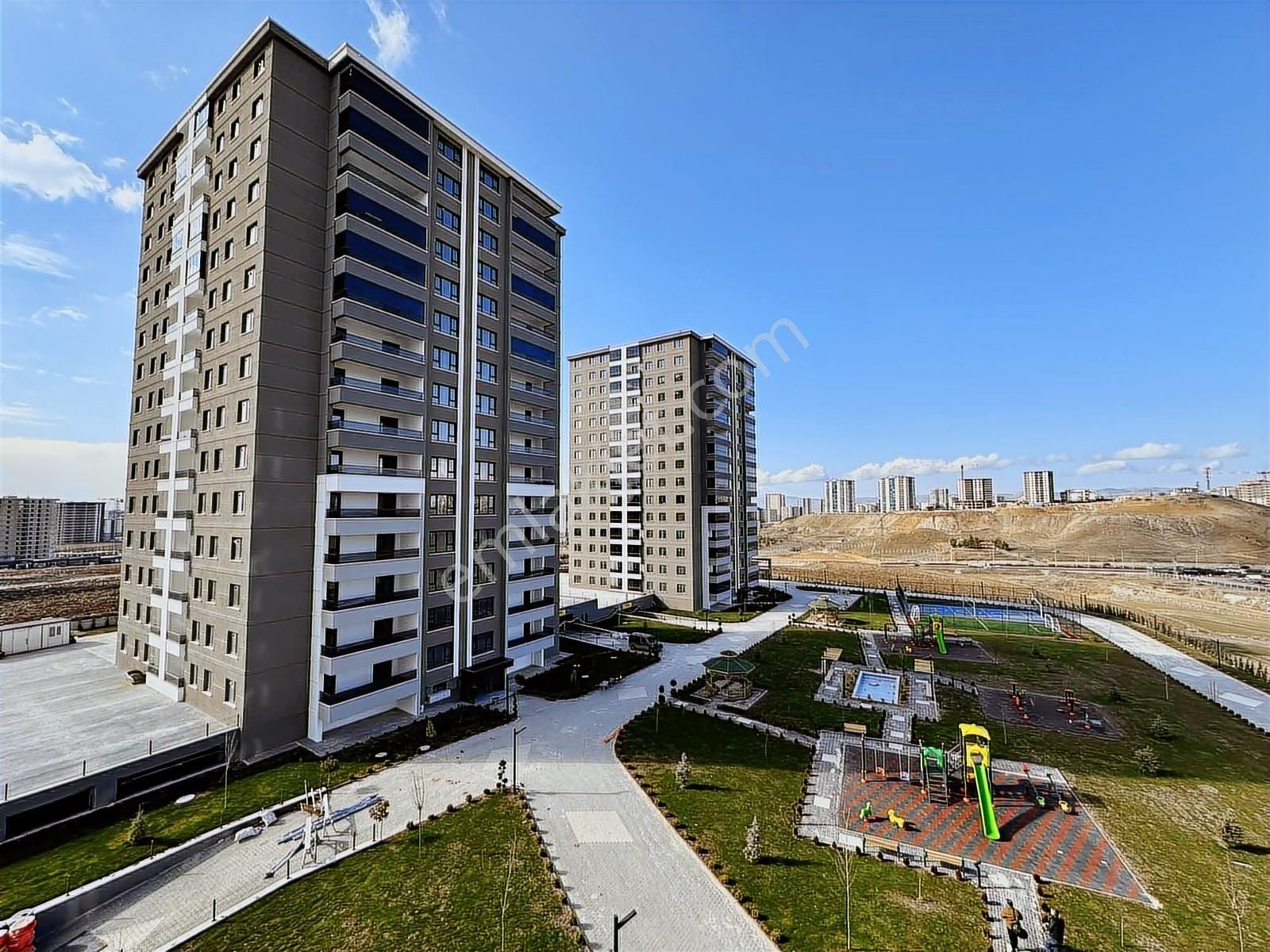 Yenimahalle Cumhuriyet Mah Susuz Göksu Kiralık Lüks 4+1 Daire - Görsel 25