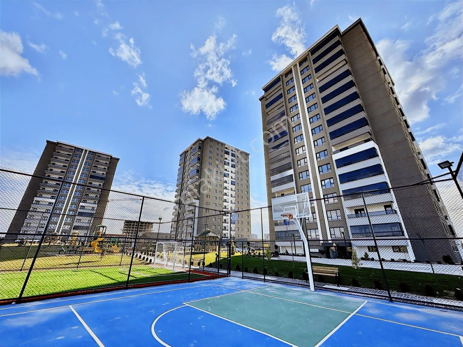 Yenimahalle Cumhuriyet Mah Susuz Göksu Kiralık Lüks 4+1 Daire - Görsel 13