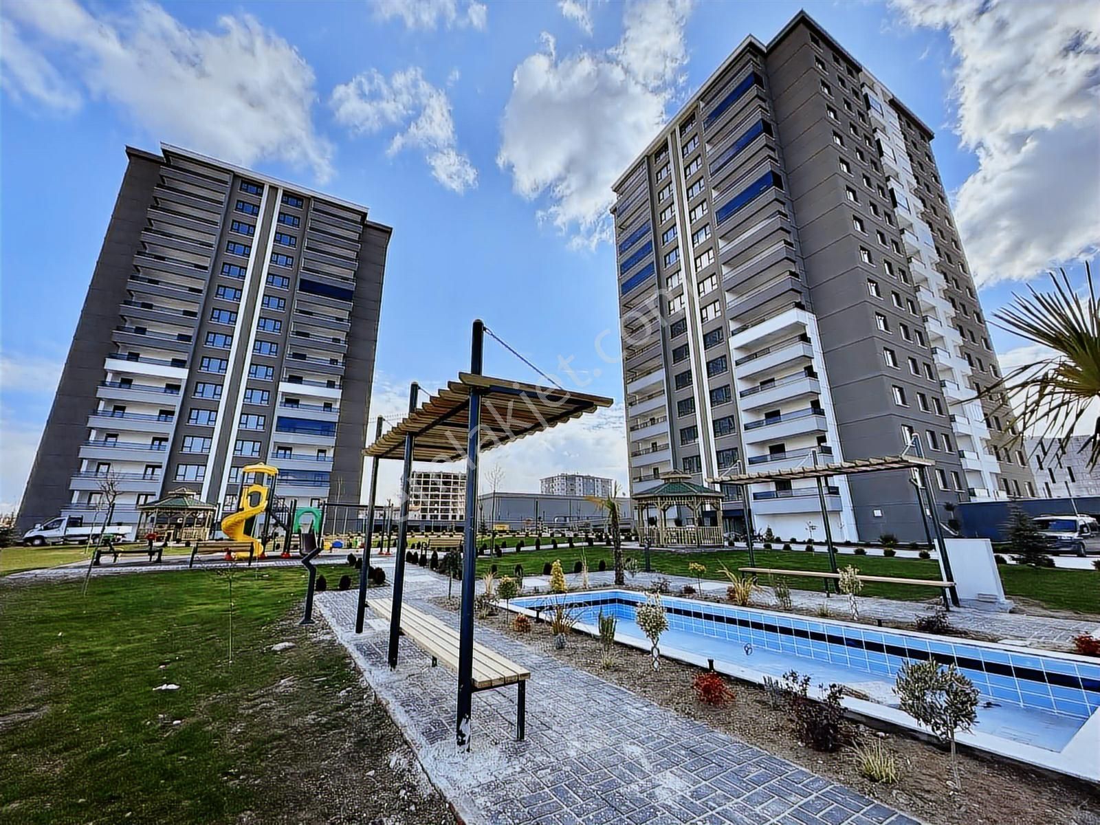 Yenimahalle Cumhuriyet Mah Susuz Göksu Kiralık Lüks 4+1 Daire - Görsel 22