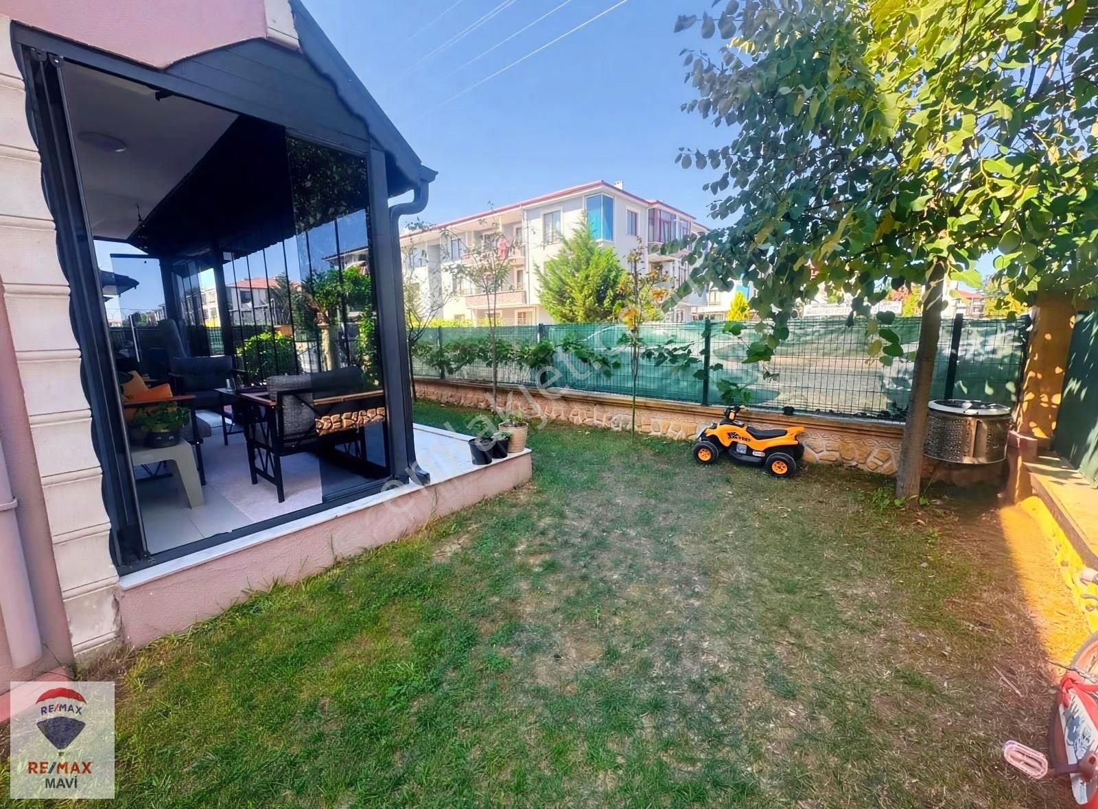 Karasu Kabakoz'da Harika Konumda Müstakil Bahçeli, Dubleks Daire - Görsel 23