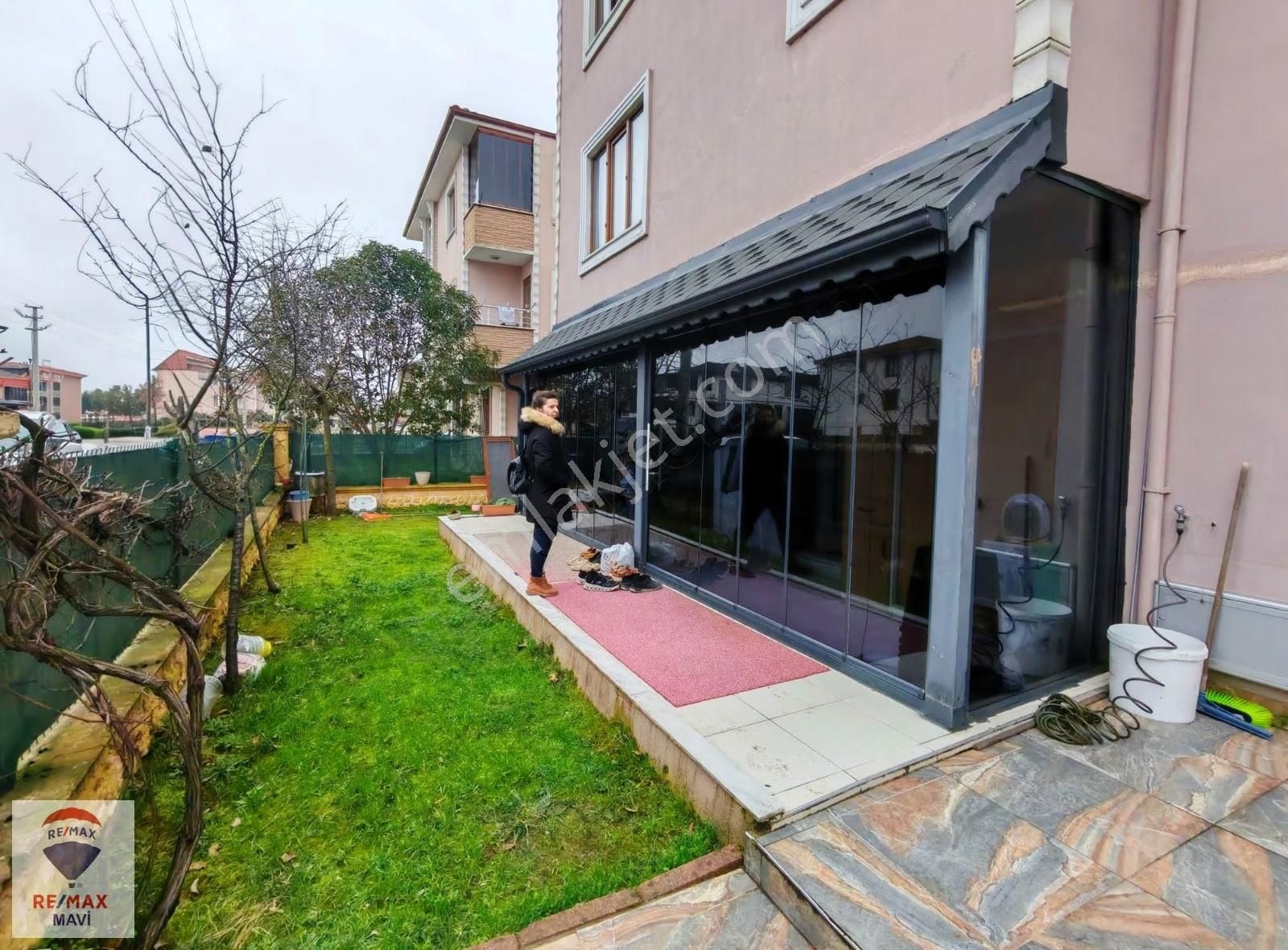 Karasu Kabakoz'da Harika Konumda Müstakil Bahçeli, Dubleks Daire - Görsel 27