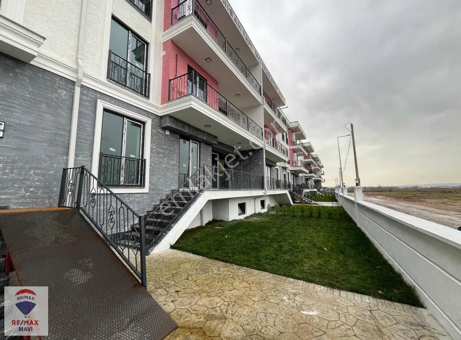 Remax Maviden Ozanlar'da Satılık Sıfır 3+1 Daire Seçenekleri - Görsel 22