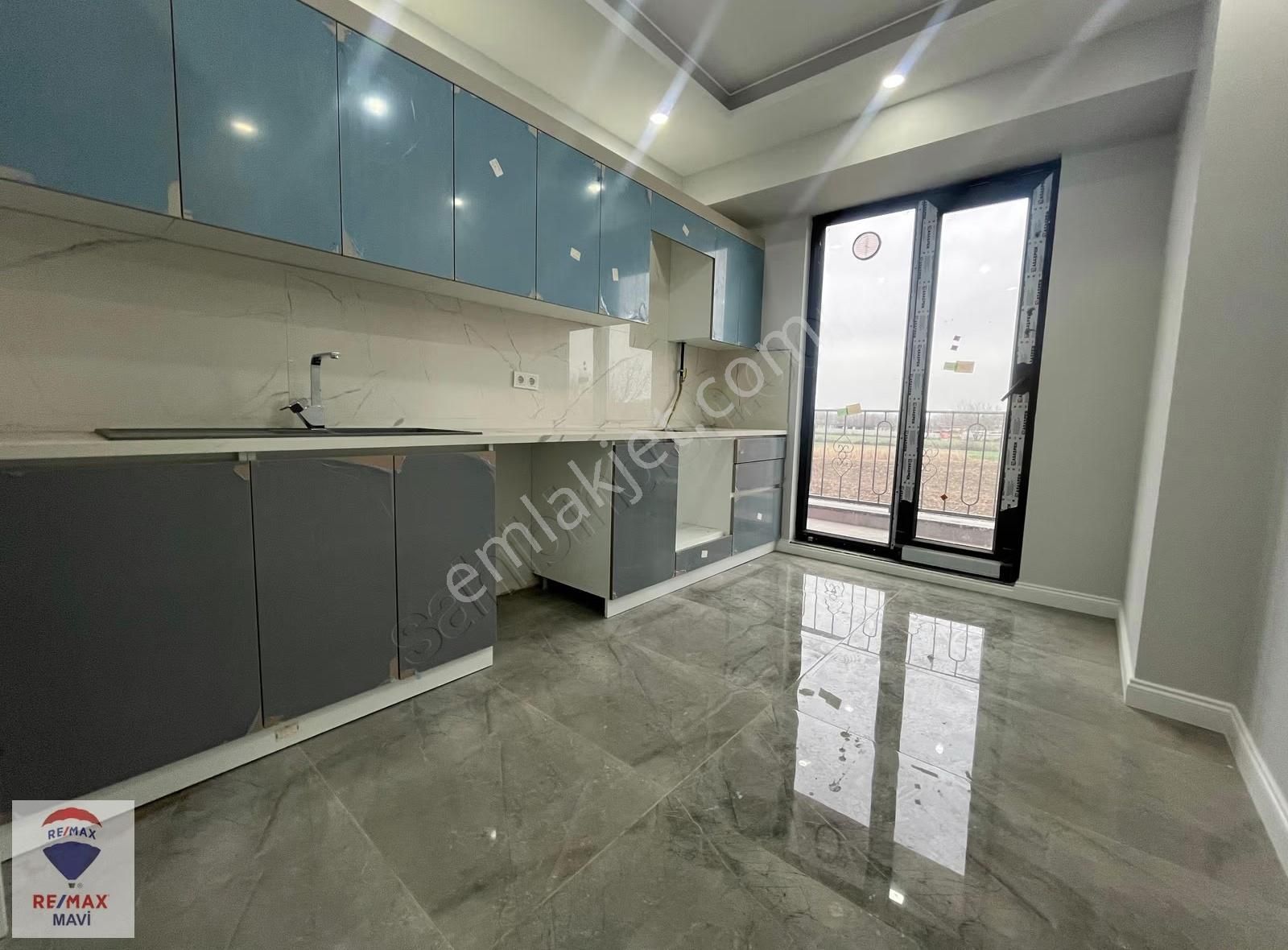 Remax Maviden Ozanlar'da Satılık Sıfır 3+1 Daire Seçenekleri - Görsel 11