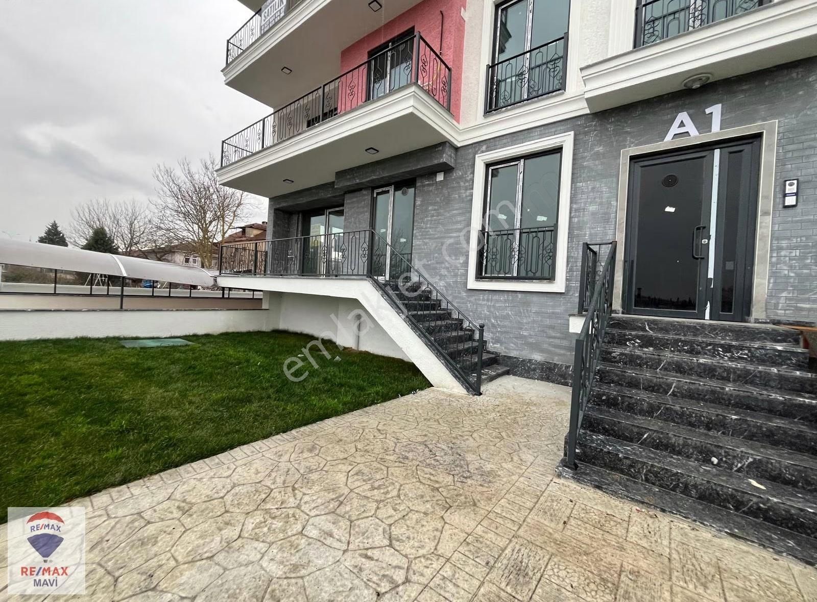 Remax Maviden Ozanlar'da Satılık Sıfır 3+1 Daire Seçenekleri - Görsel 25