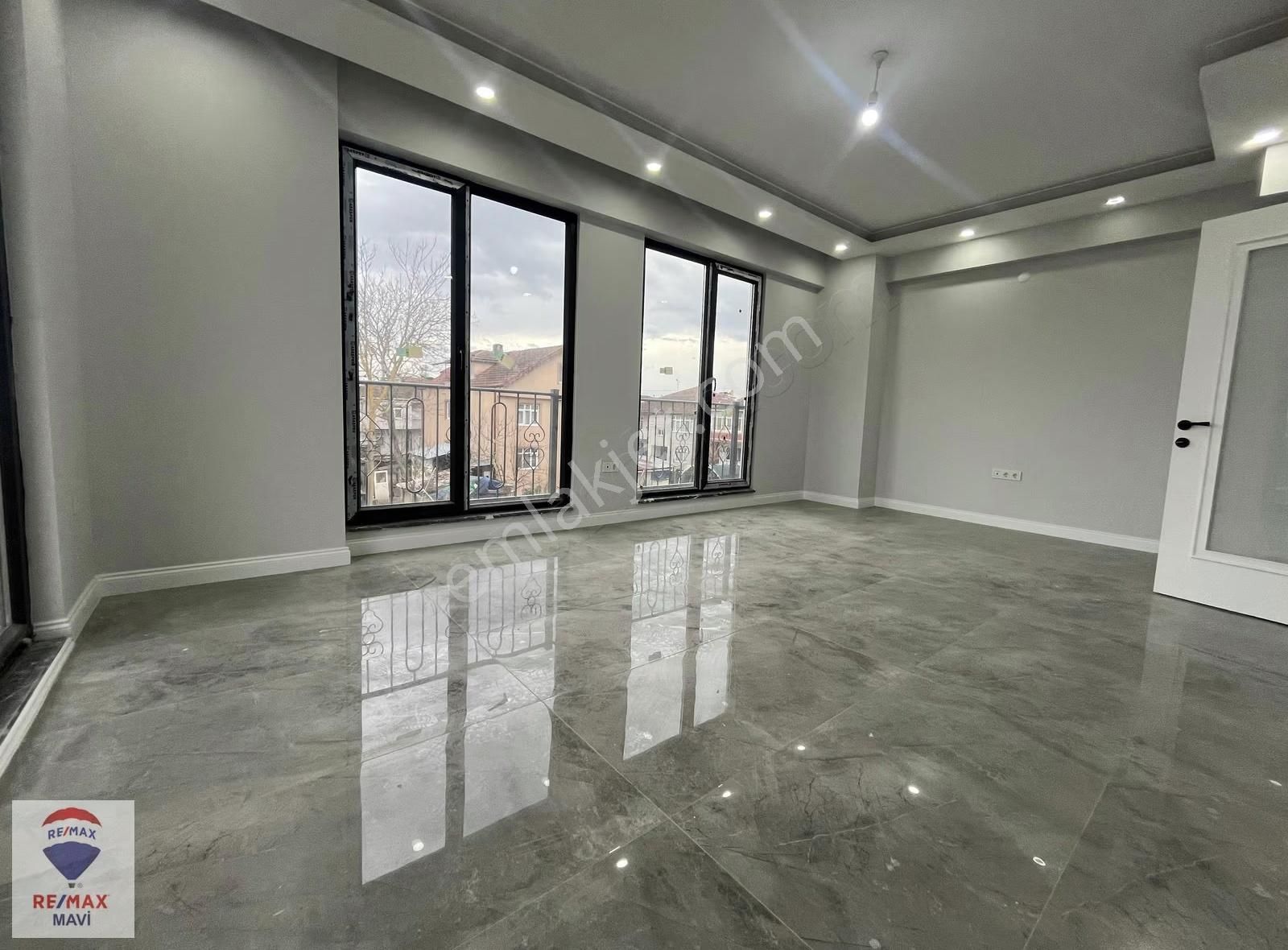 Remax Maviden Ozanlar'da Satılık Sıfır 3+1 Daire Seçenekleri - Görsel 17