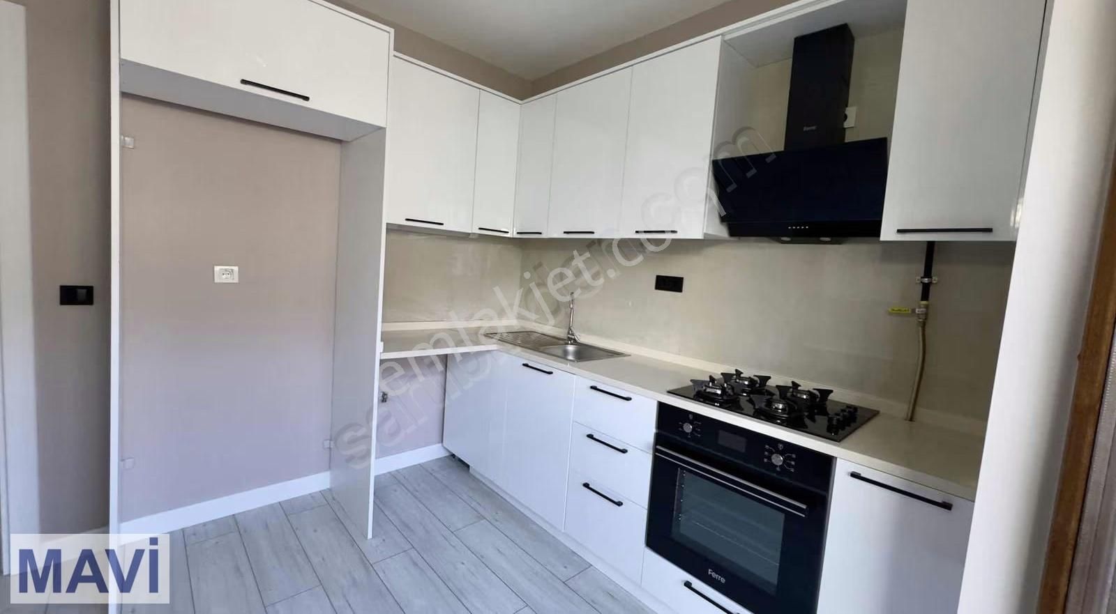 Remax Mustafa Öz 2+1 90m² Lüks Dizayn Cam Balkon Klima Asansörlü - Görsel 10