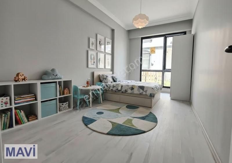Karasu'da Müstakil Tadında, Bahçeli, Havuzlu Köşe Daire Remax - Görsel 20