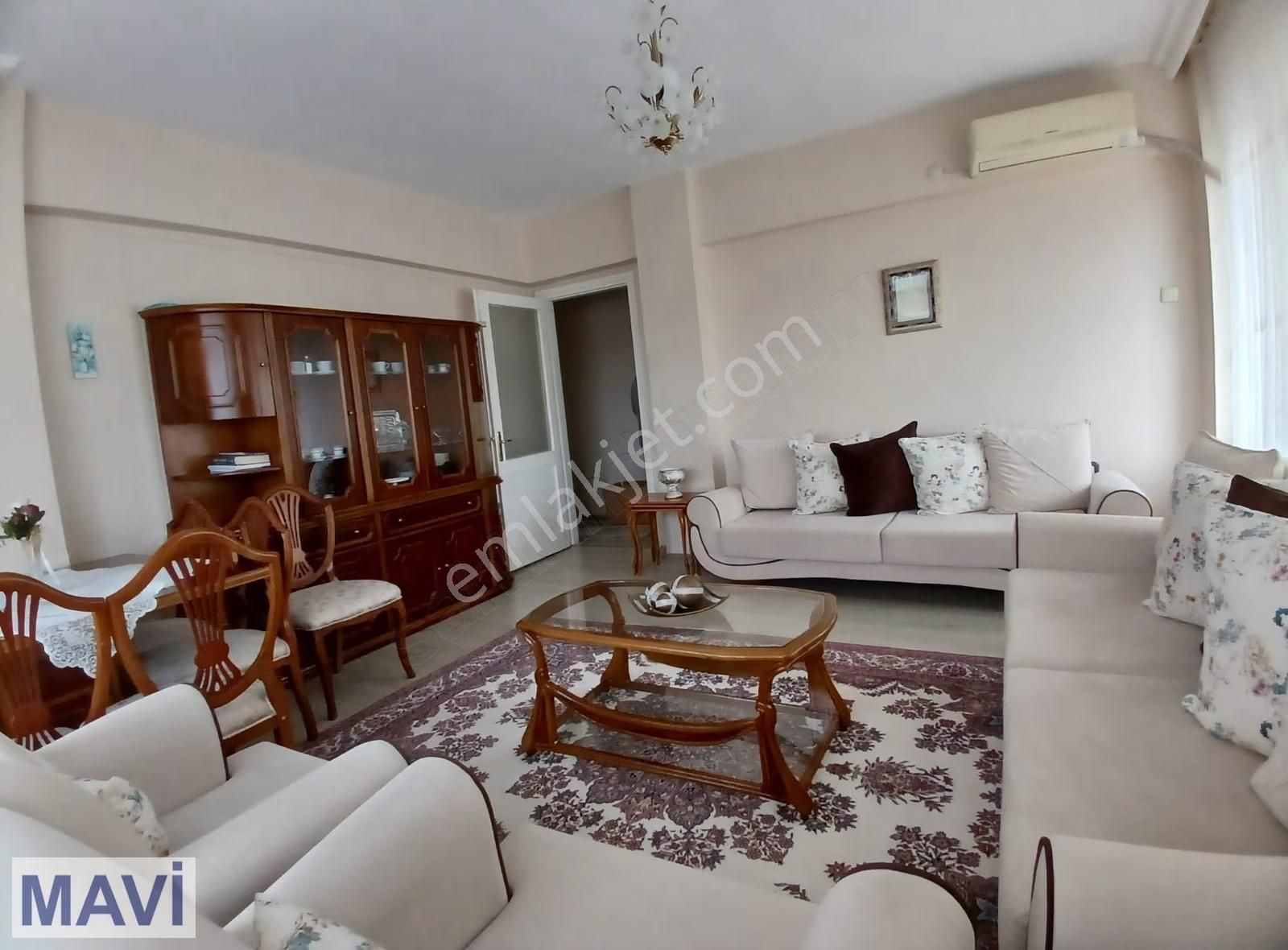 Remax Mavi'den Güllük Cami Karşısında Satılık 3+1 Daire - Görsel 2
