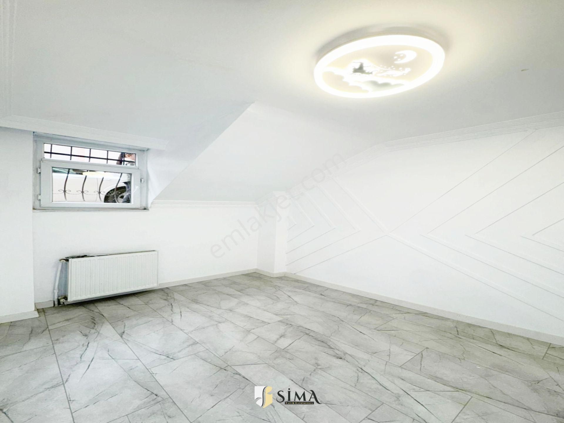 Meydana Yakın Ana Caddeye 3dk 2+1 Geniş Bahçeli Yatırımlık Daire - Görsel 8