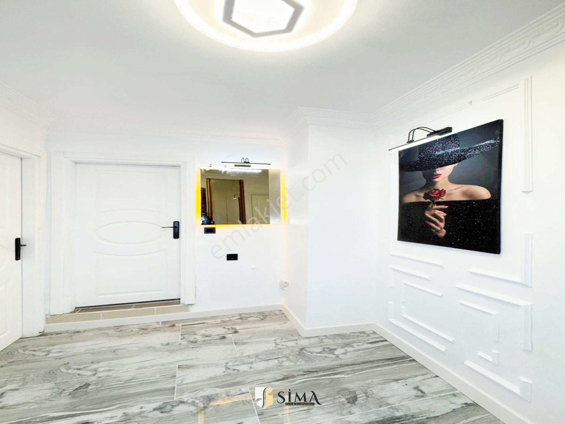 Meydana Yakın Ana Caddeye 3dk 2+1 Geniş Bahçeli Yatırımlık Daire - Görsel 6