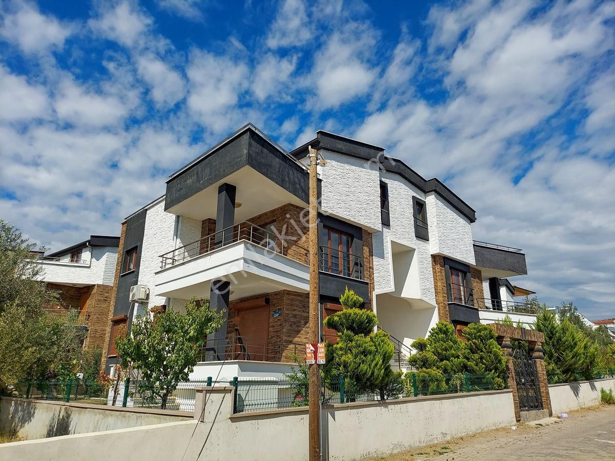 Küçükkuyu Mıhlı Satılık Sıfır Dubleks Daire / Deniz Manzaralı