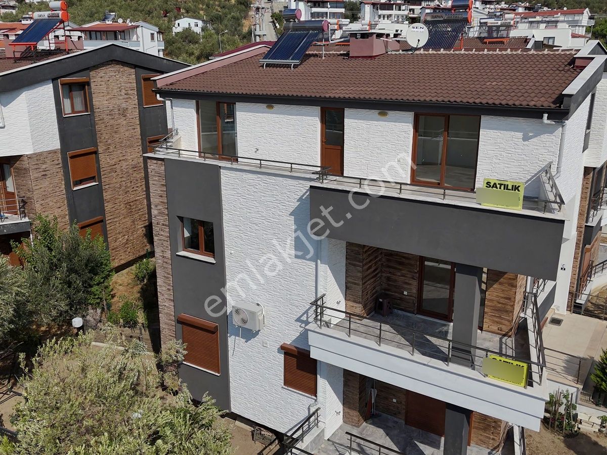 Küçükkuyu Mıhlı Satılık Dubleks Daire / Deniz Manzaralı / Denize Yakın - Görsel 9