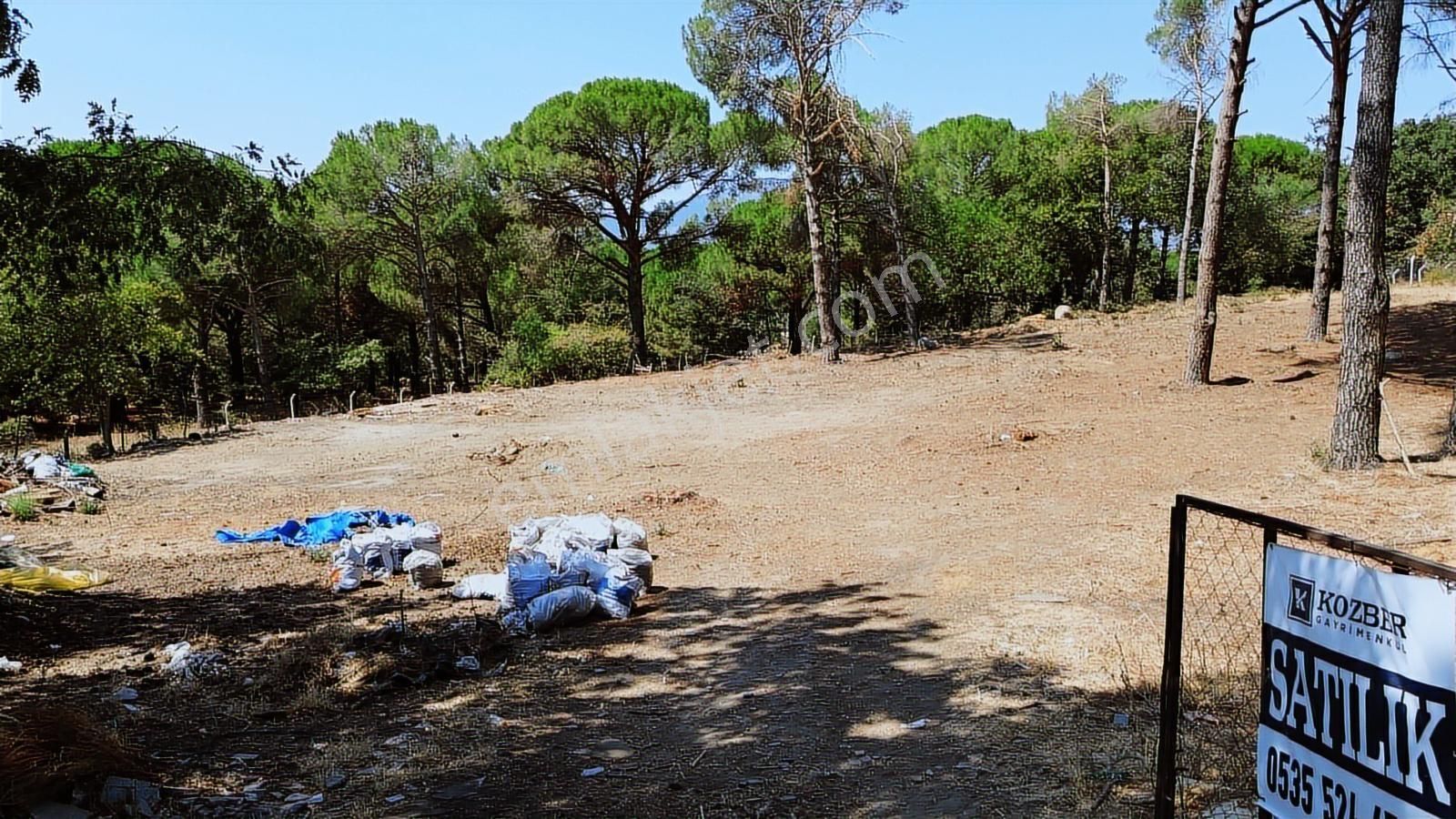 İzmir Bergama Yukarıbey Mahallesinde Satılık 2.000m2 İmarlı Arsa - Görsel 20