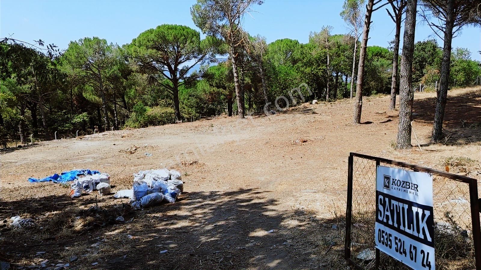 İzmir Bergama Yukarıbey Mahallesinde Satılık 2.000m2 İmarlı Arsa - Görsel 30