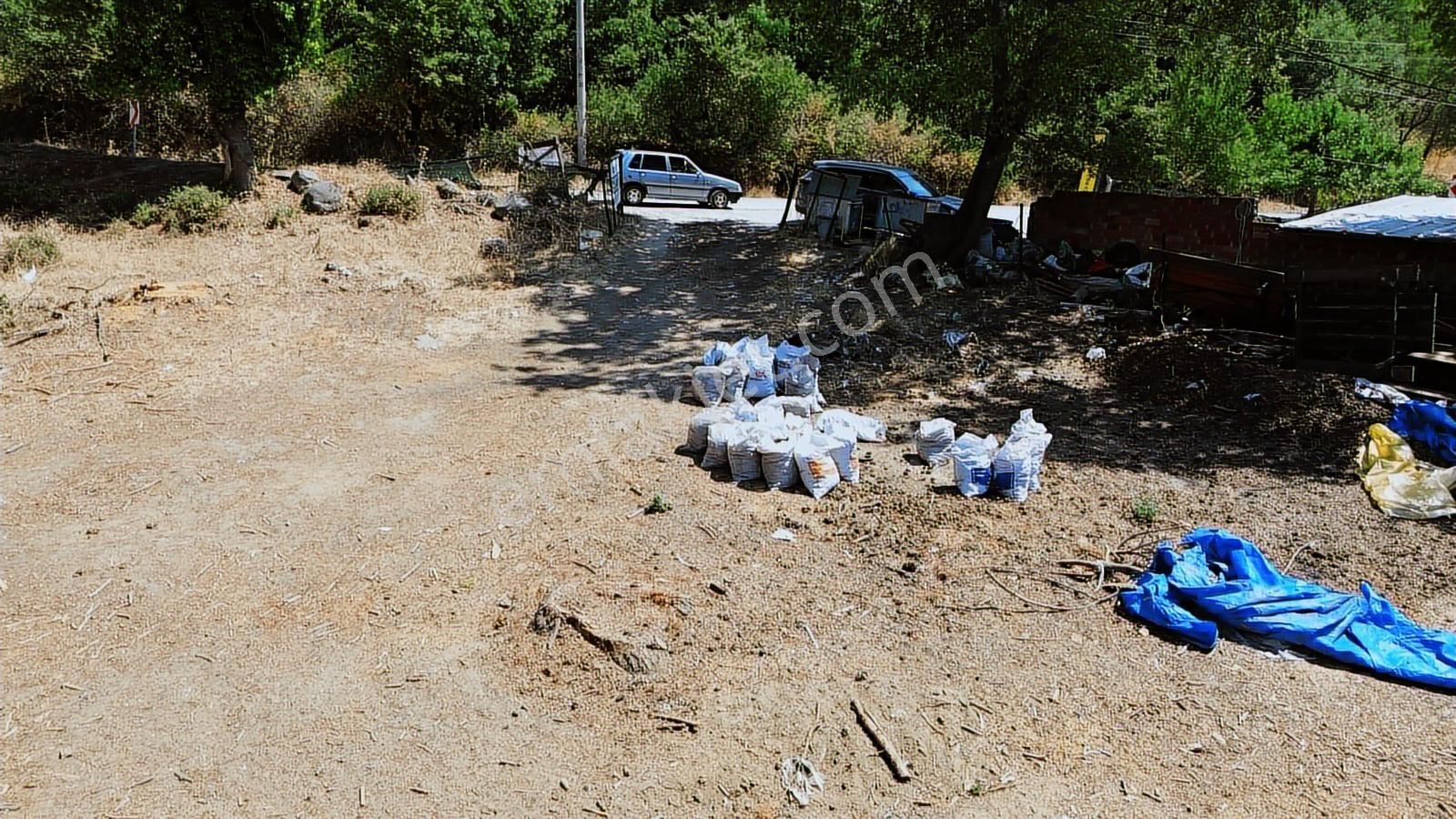 İzmir Bergama Yukarıbey Mahallesinde Satılık 2.000m2 İmarlı Arsa - Görsel 14