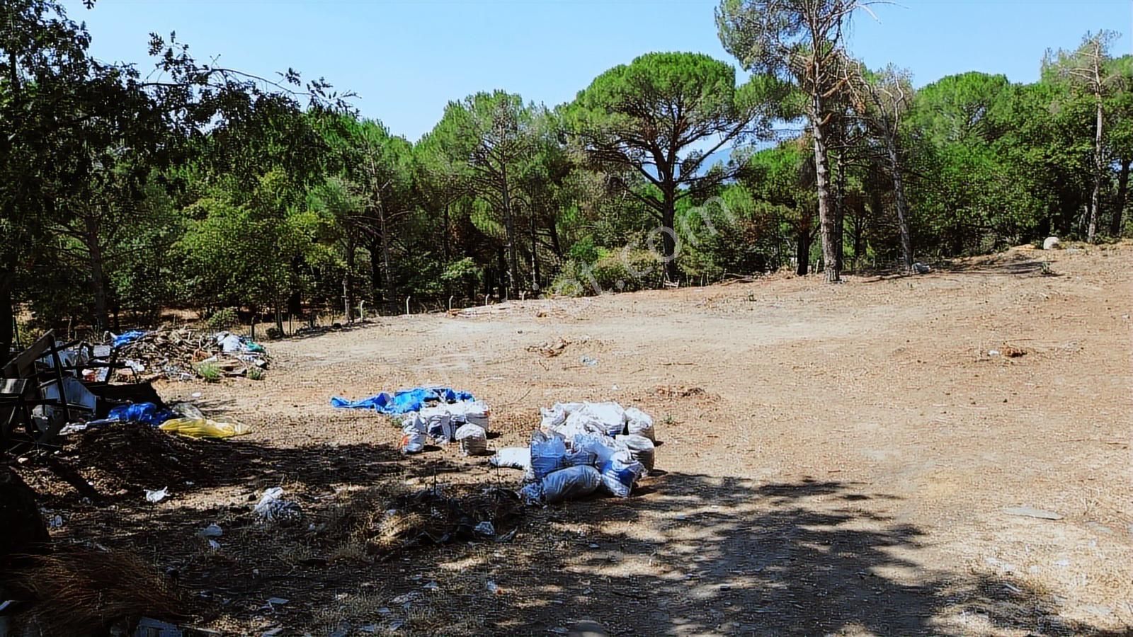 İzmir Bergama Yukarıbey Mahallesinde Satılık 2.000m2 İmarlı Arsa - Görsel 16