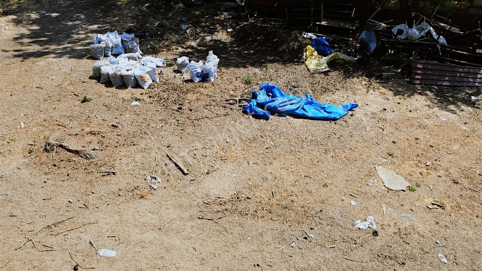 İzmir Bergama Yukarıbey Mahallesinde Satılık 2.000m2 İmarlı Arsa - Görsel 27