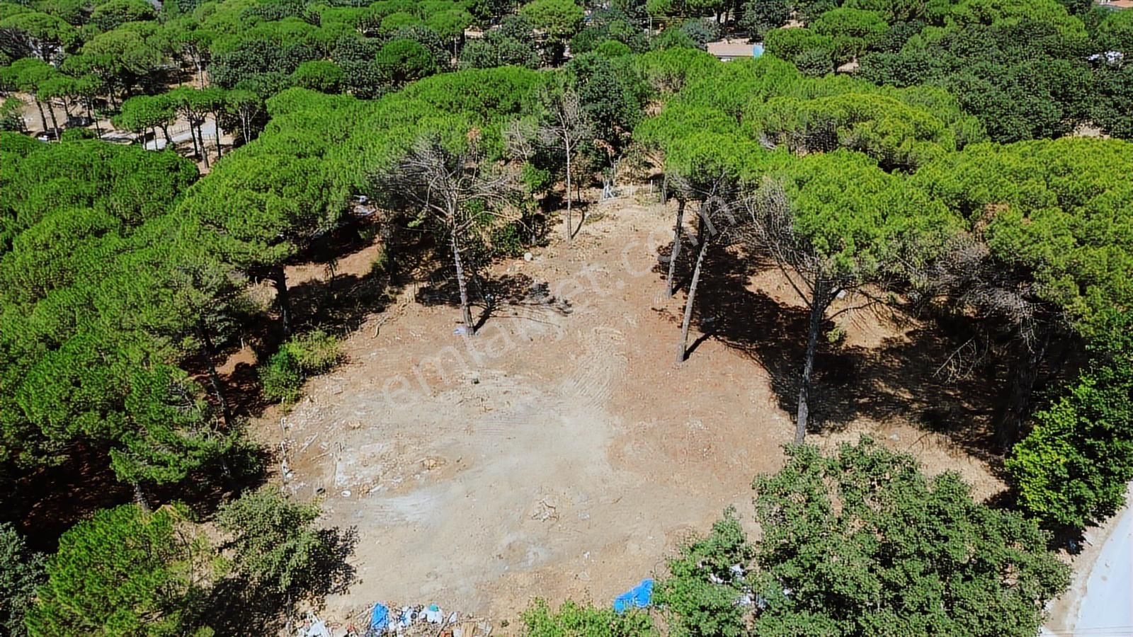 İzmir Bergama Yukarıbey Mahallesinde Satılık 2.000m2 İmarlı Arsa - Görsel 23