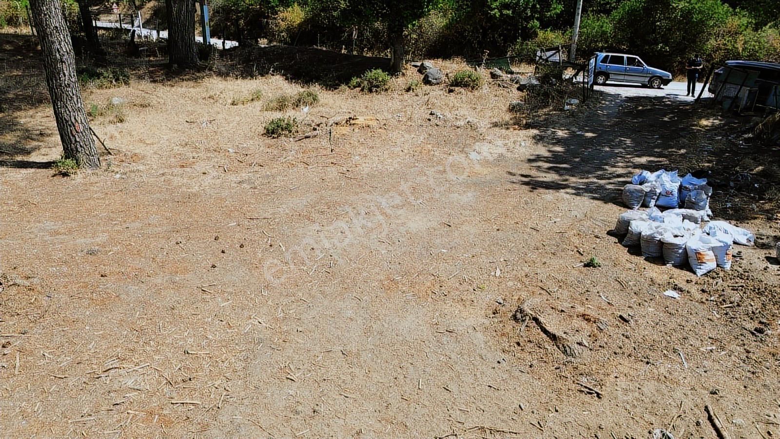 İzmir Bergama Yukarıbey Mahallesinde Satılık 2.000m2 İmarlı Arsa - Görsel 13