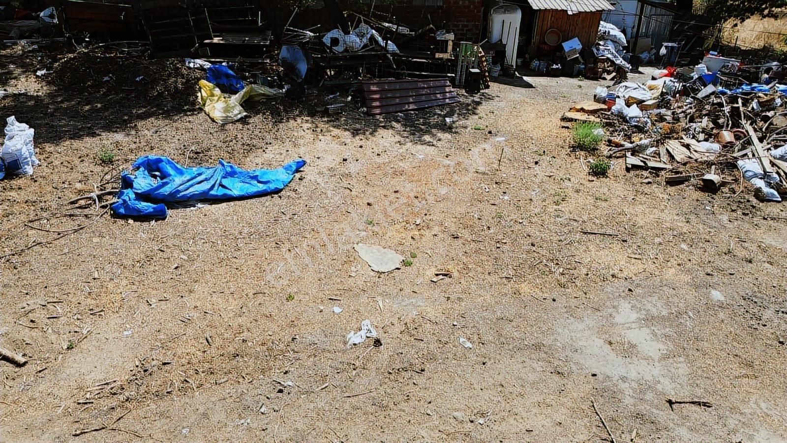 İzmir Bergama Yukarıbey Mahallesinde Satılık 2.000m2 İmarlı Arsa - Görsel 26