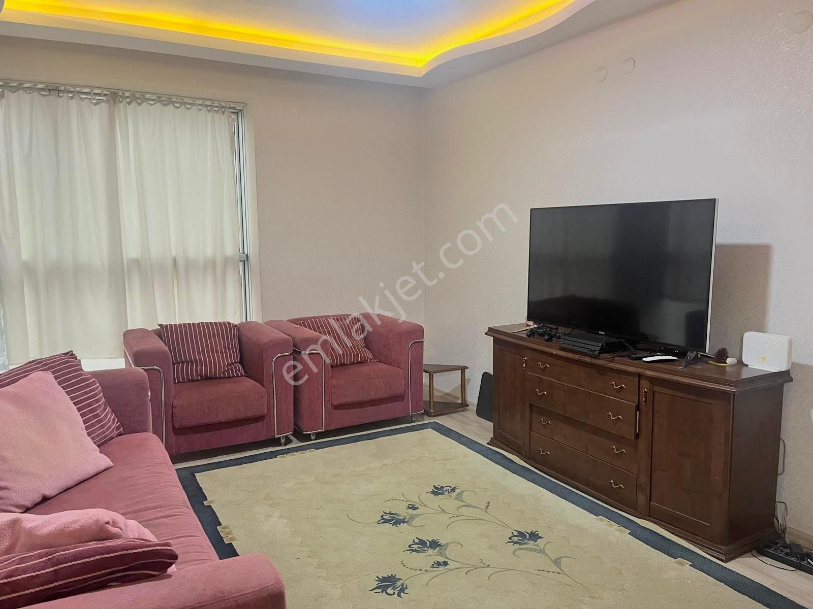 Çiğli Eğitim Araştırma Hast Yakını Kiralik Full Eşyalı 2+1 Daire - Görsel 15