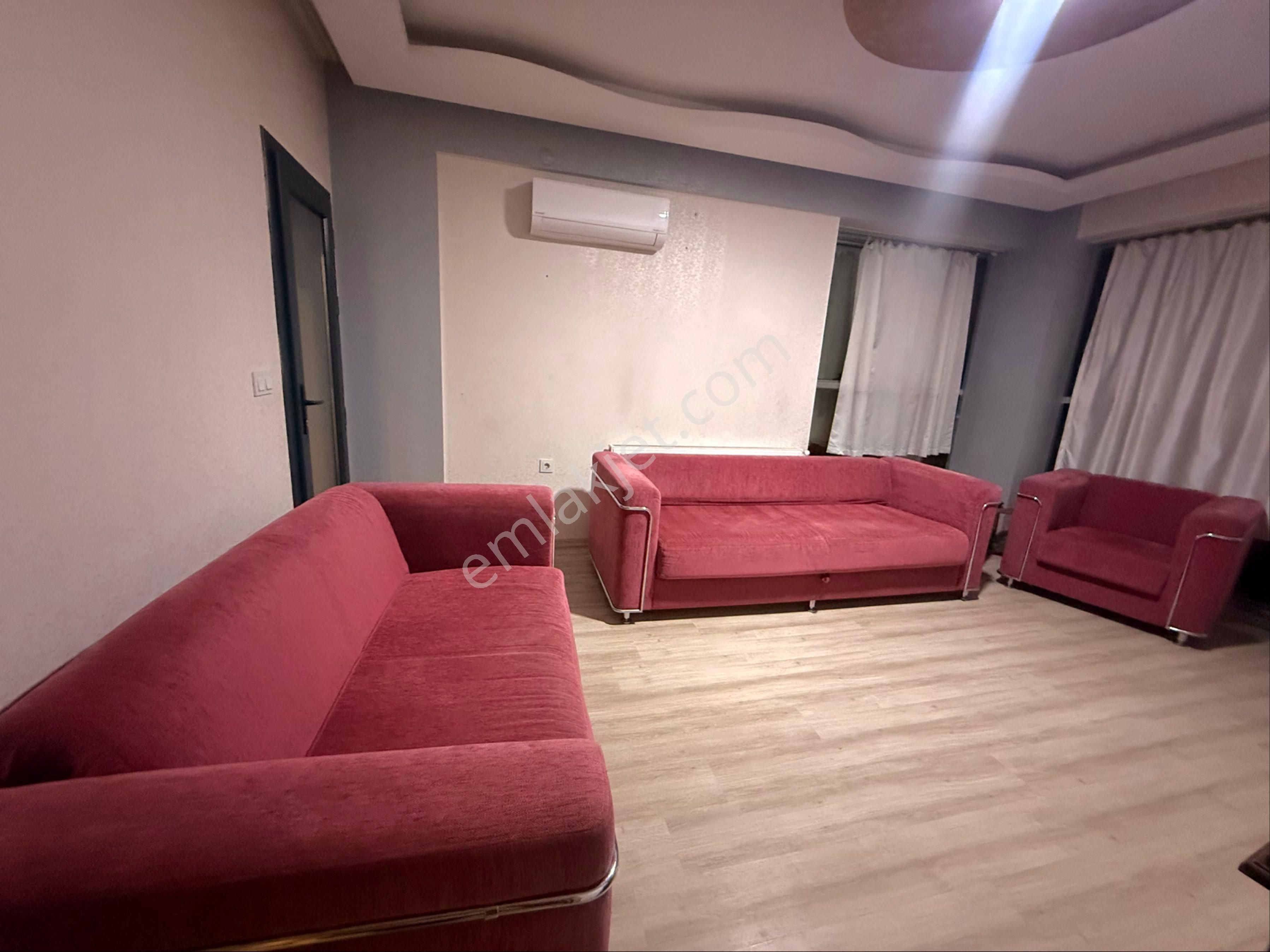 Çiğli Eğitim Araştırma Hast Yakını Kiralik Full Eşyalı 2+1 Daire - Görsel 3