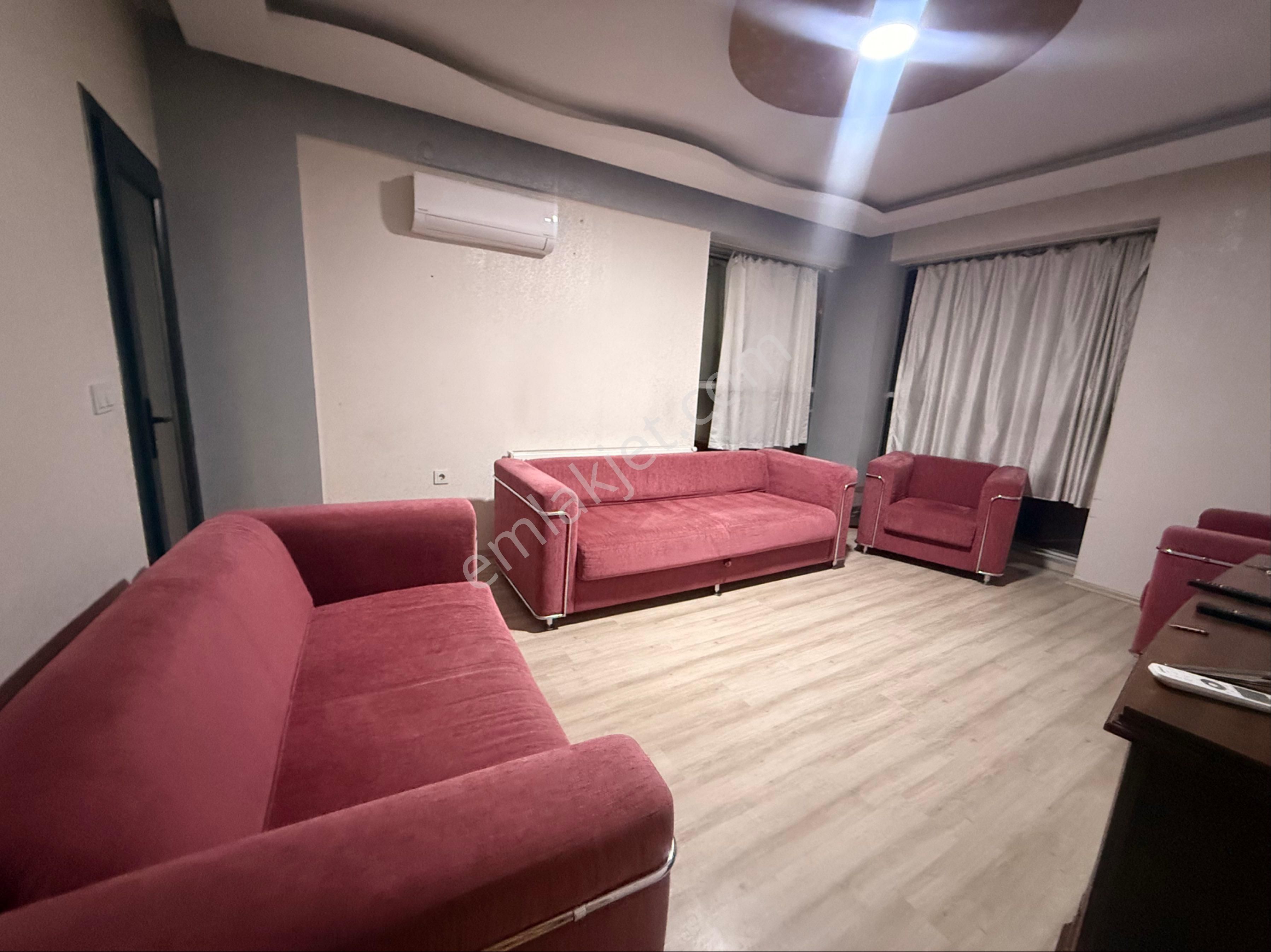 Çiğli Eğitim Araştırma Hast Yakını Kiralik Full Eşyalı 2+1 Daire - Görsel 4