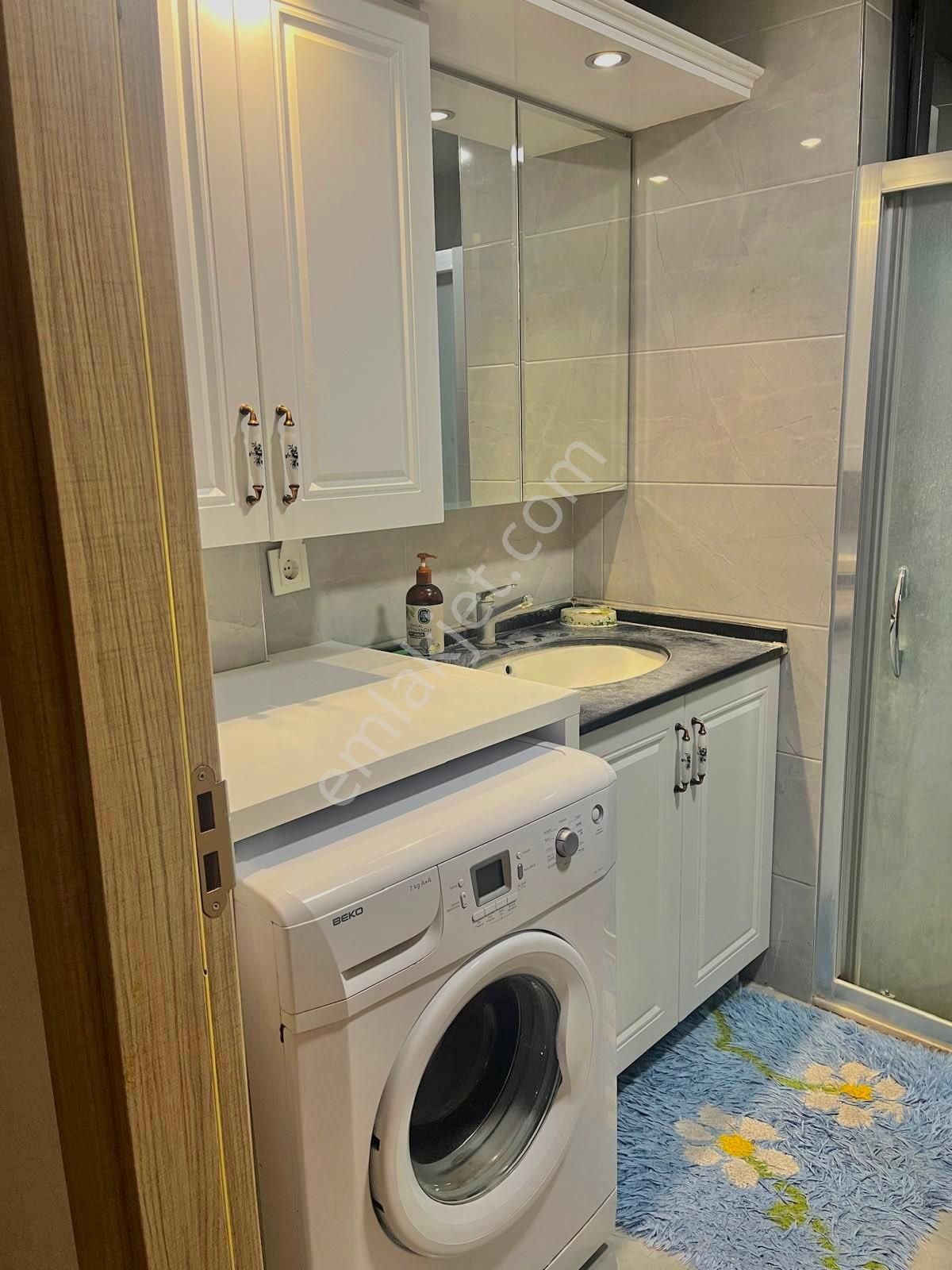 Çiğli Eğitim Araştırma Hast Yakını Kiralik Full Eşyalı 2+1 Daire - Görsel 13