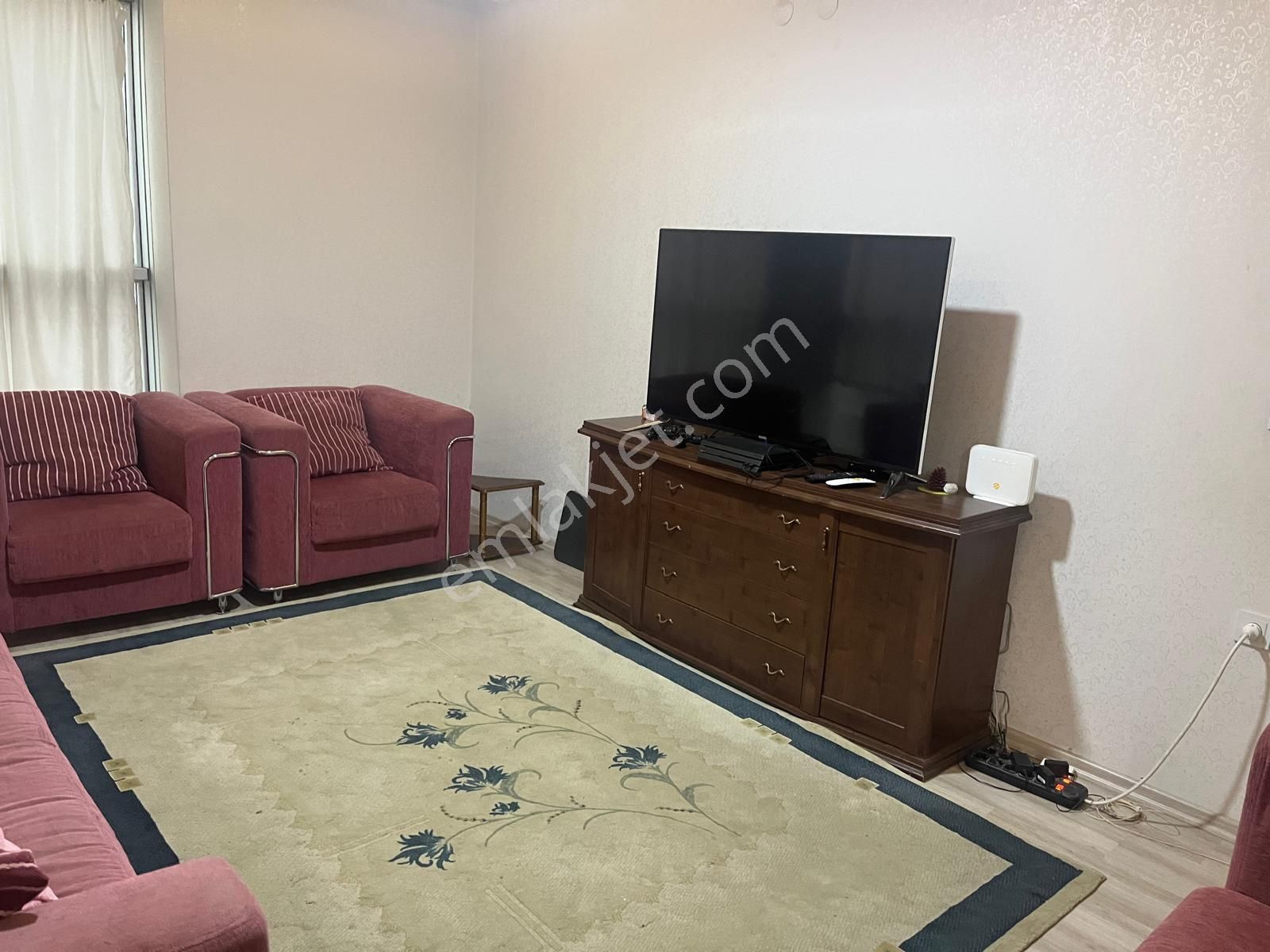 Çiğli Eğitim Araştırma Hast Yakını Kiralik Full Eşyalı 2+1 Daire - Görsel 12