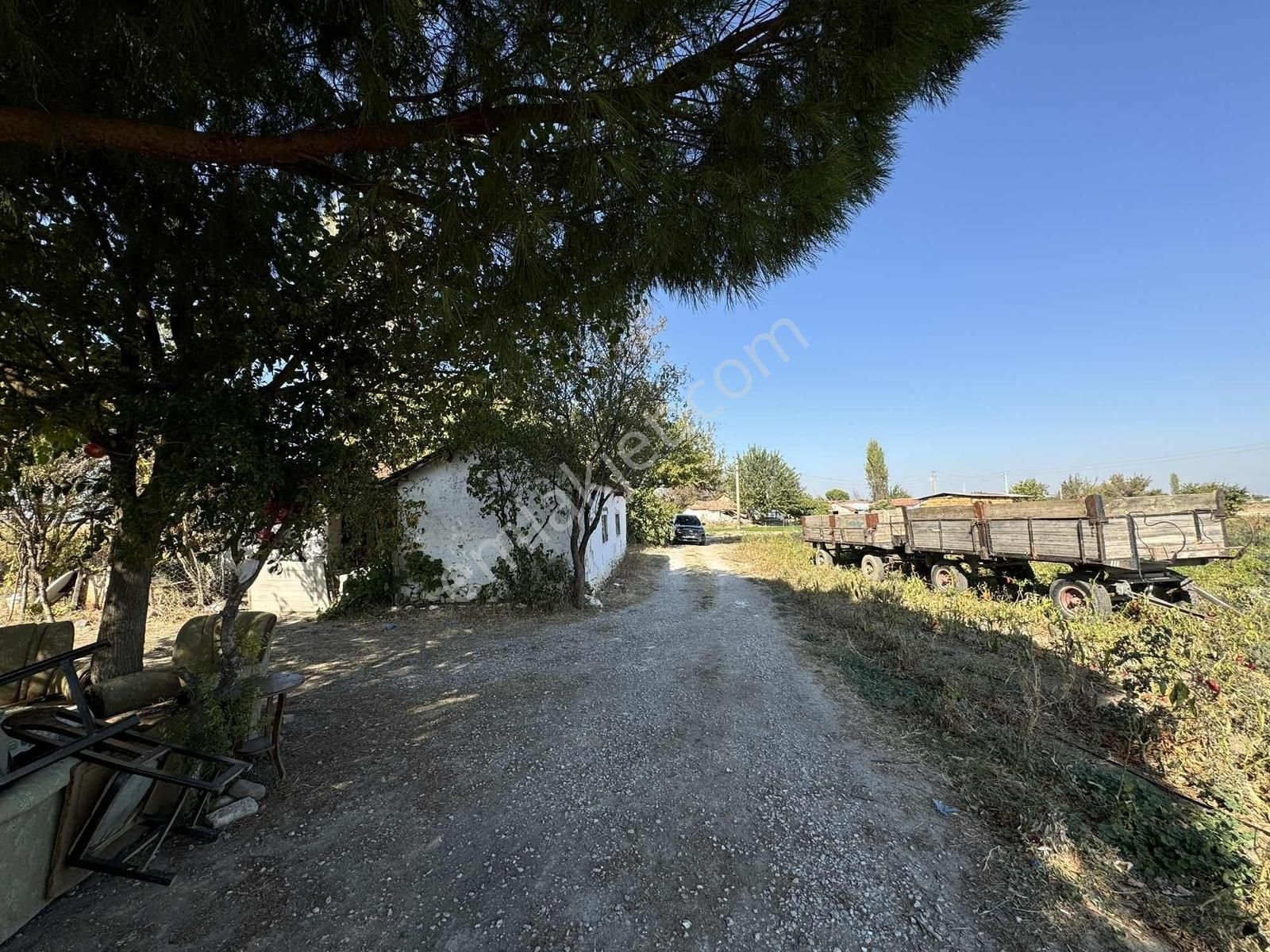 Kınık Yayakent Mahallesinde Satılık Tarla - Görsel 18