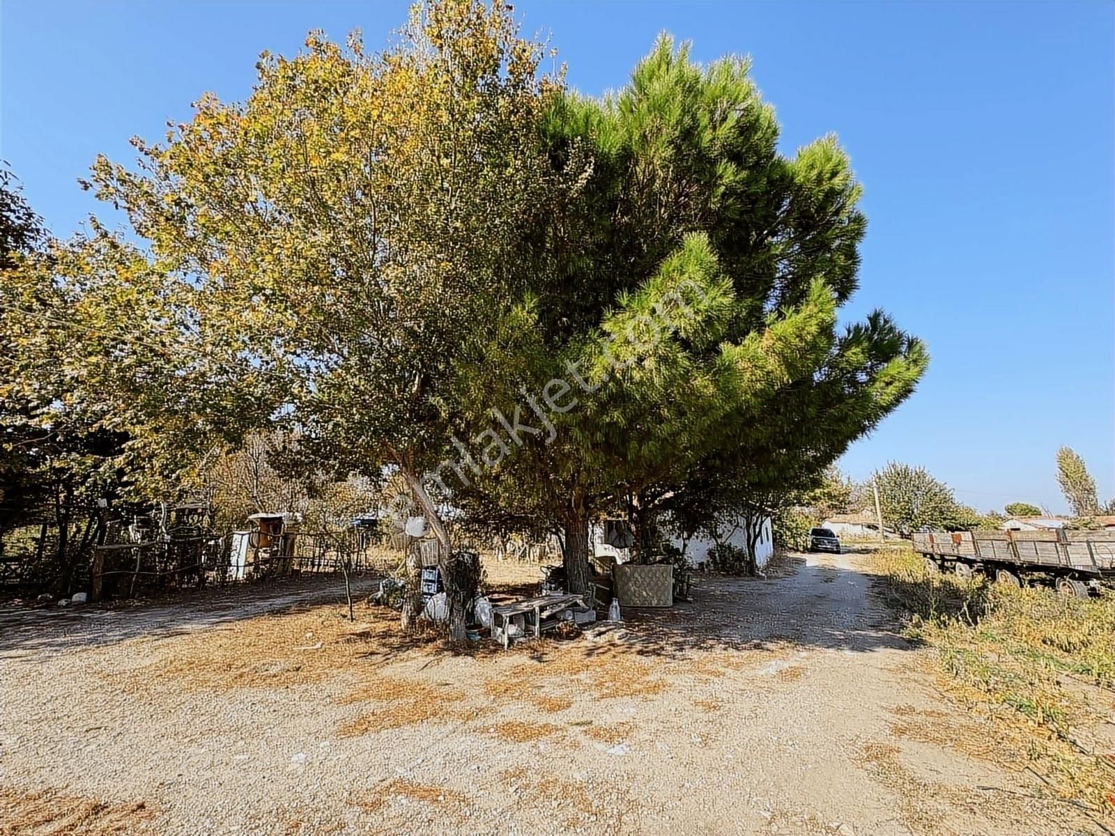 Kınık Yayakent Mahallesinde Satılık Tarla - Görsel 17