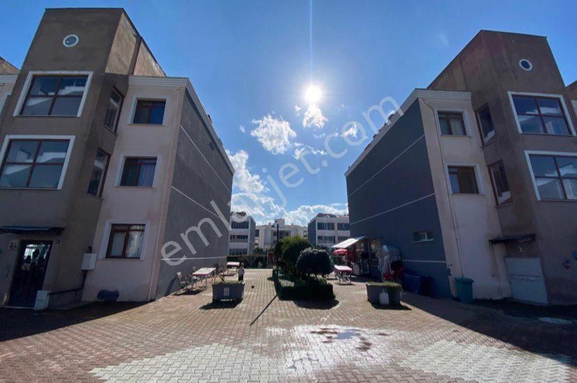 Karaali Villalar Bölgesihavuzlu Site 1+1 Yüksekgiril - Görsel 19