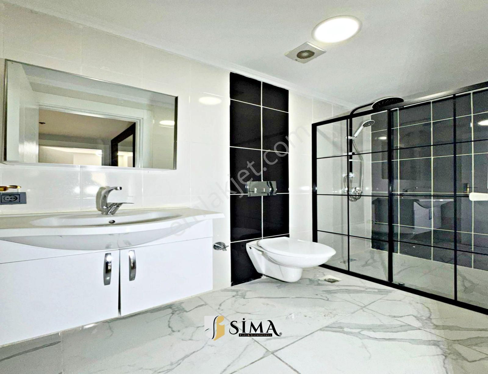 Ultra Lüks Dekorlu Anacadde Üzeri Kredi Uygun Muhteşem 5+2 Daire - Görsel 34